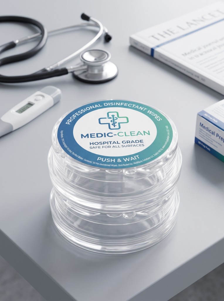Pushclean for Skincare: Fresh Cellulose Care Without Unnecessary Preservatives